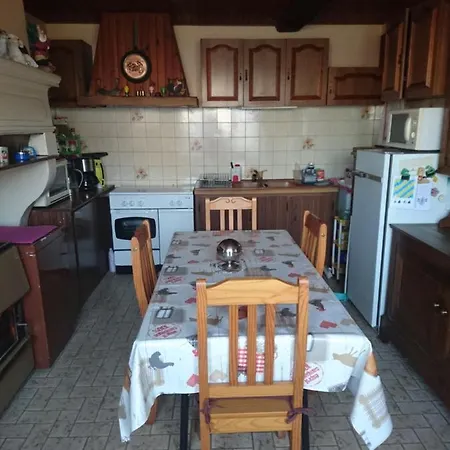 Holiday home La Marcandine Perthes (Haute-Marne)