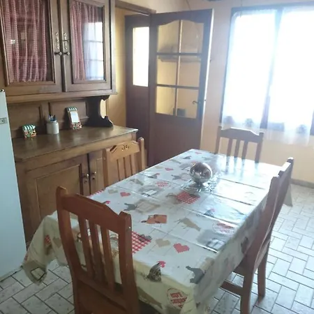 Holiday home La Marcandine