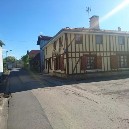 La Marcandine * Perthes (Haute-Marne)