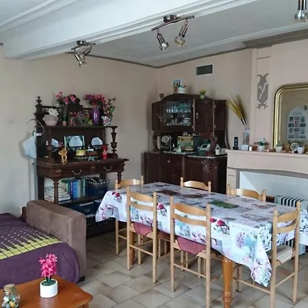 Holiday home La Marcandine *