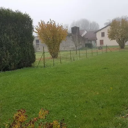 La Marcandine Holiday home