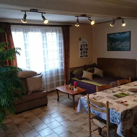 La Marcandine * Perthes (Haute-Marne)